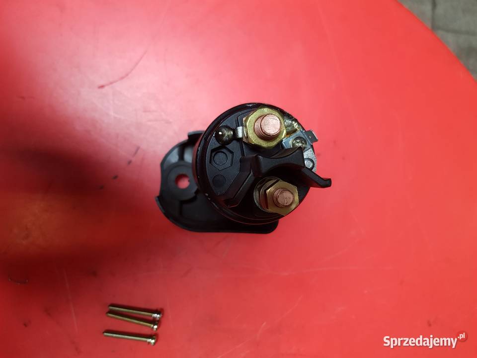 82019471 Elektromagnes CNH Holland Sulechów