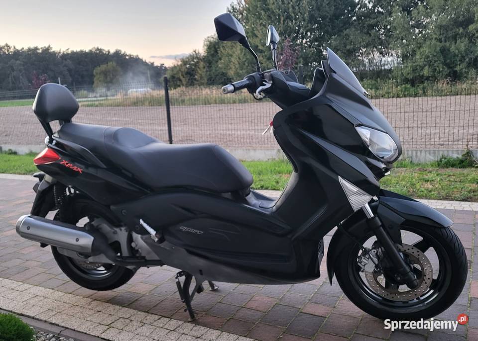 Yamaha x lift Krasnystaw