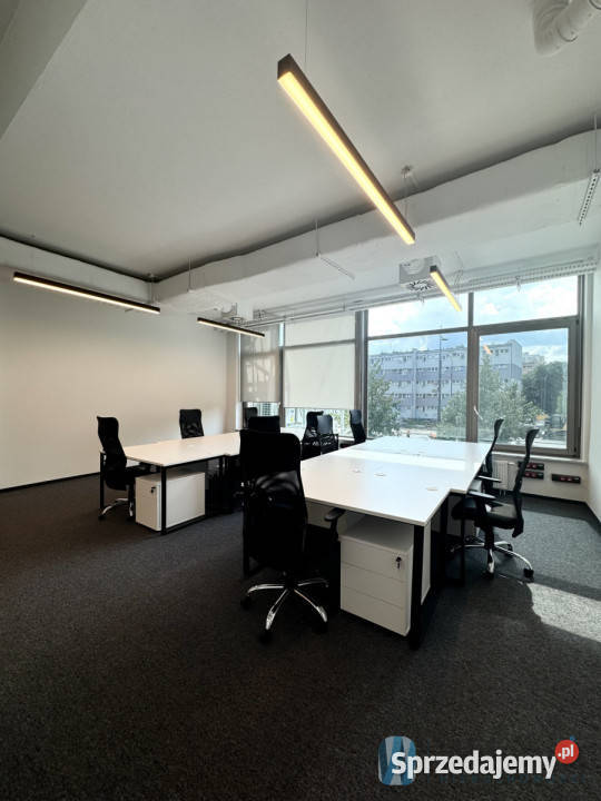 Lokal 1542m2 Warszawa Jana Iii Sobieskiego