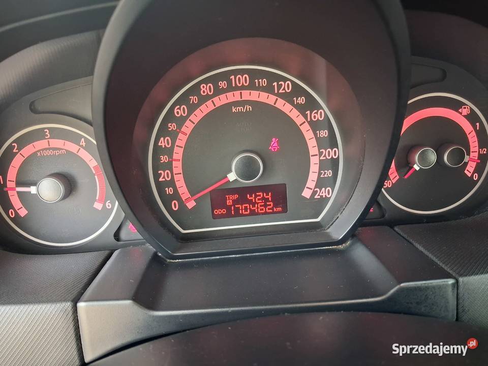 Sprzedam KIA ProCeed 16 crdi Rybnik