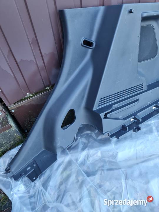 Hyundai Kona I boczek bagażnika prawy 85740DD100 Wolsztyn
