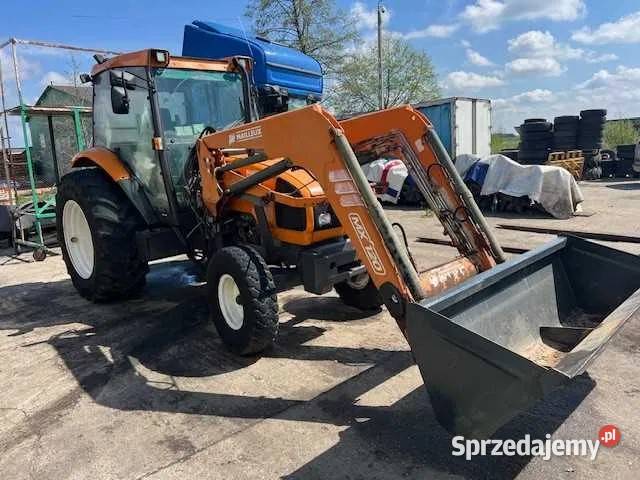 Traktor Renault ergos 100 Sieradz