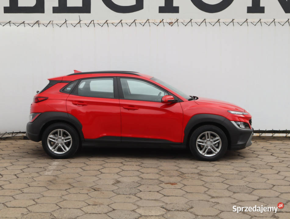 Hyundai Kona 10 TGDI elektryczne szyby Kona Łódź sprzedam