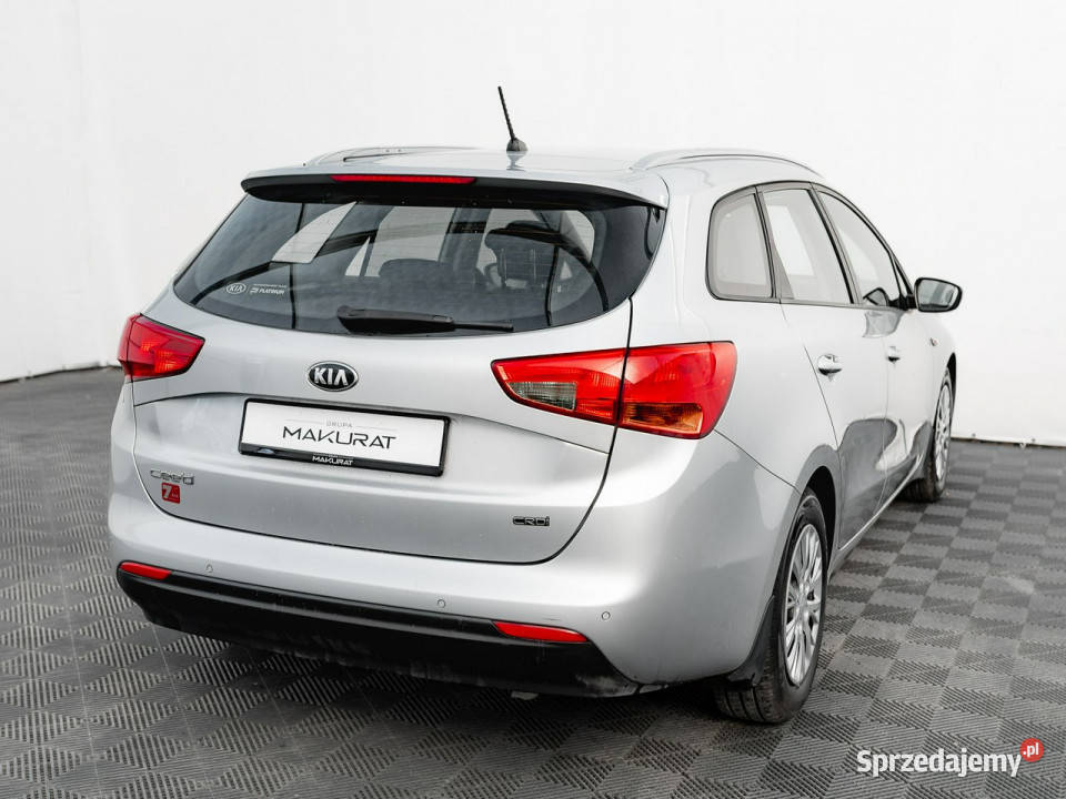 Kia Ceed WD0867S14 CRDi M Czcof Bluetooth Klima ABS Pępowo