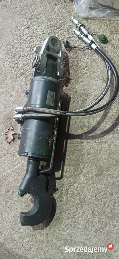 Walterscheid Hydrauliczny Łącznik Górny 294 kW Piotrków Trybunalski sprzedam
