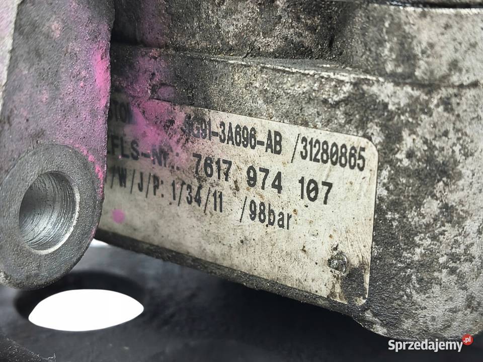 POMPA WSPOMAGANIA Volvo V70 Ford Galaxy II 20 osobowe lubelskie Chełm sprzedam