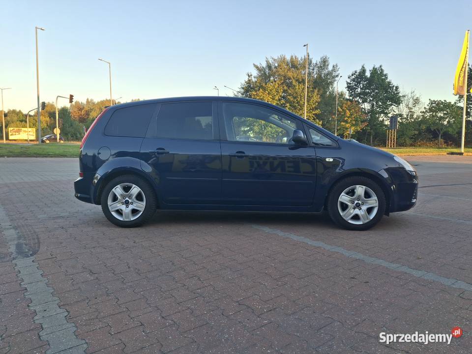 Ford C 2009r ESP C-MAX Tomaszów Lubelski