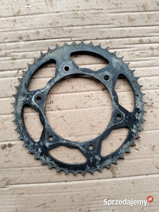 Kawasaki z750 zębatka tył Staszów