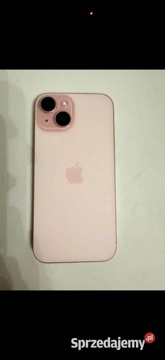 iPhone15 pink Skołyszyn
