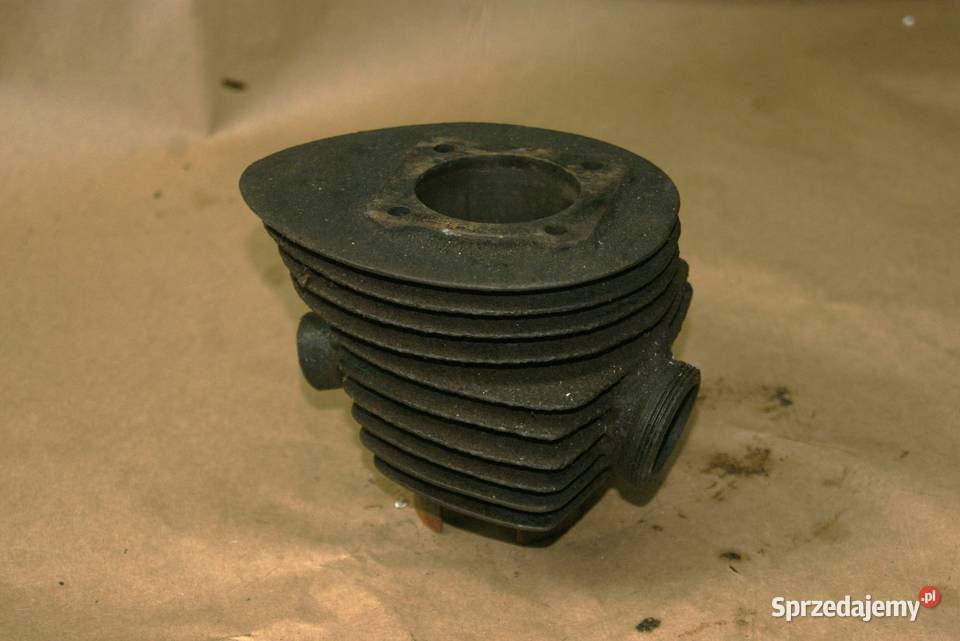 CYLINDER SOKÓŁ 125 SHL M05 M04 WFM 125 DKW RT Rybnik sprzedam