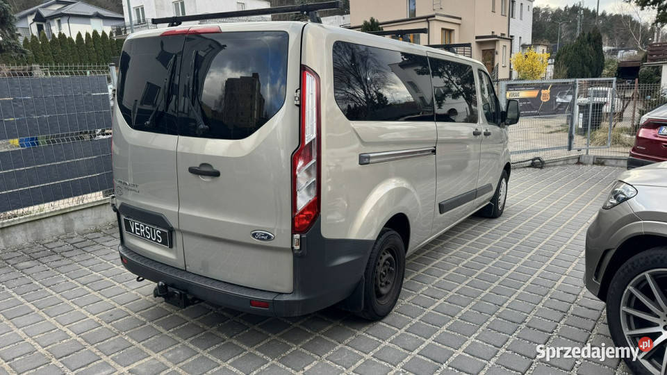 Ford Transit Custom Salon FV23BezwypadI wł pomorskie Gdynia