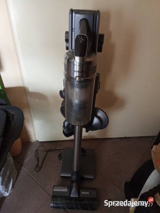 Syndyk sprzeda Odkurzacz bezprzewodowy Samsung Wejherowo sprzedam