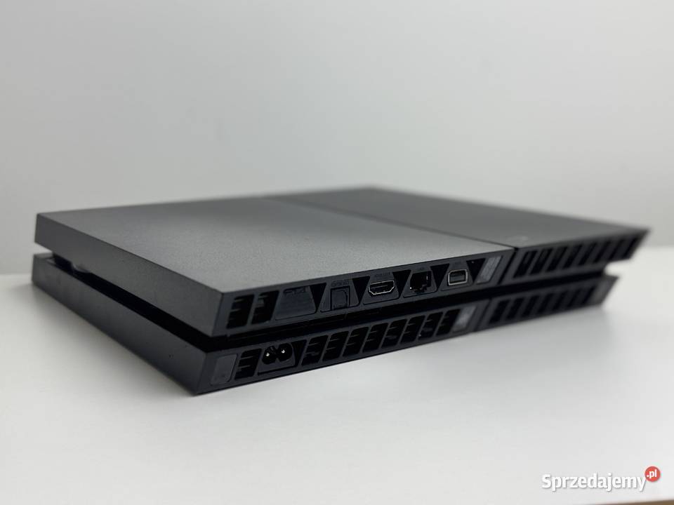 KONSOLA SONY PLAYSTATION 4 4 500GB PAD wielkopolskie Śrem