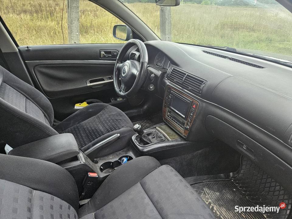 Passat b5 2000 19 tdi 130 Ostrów Mazowiecka