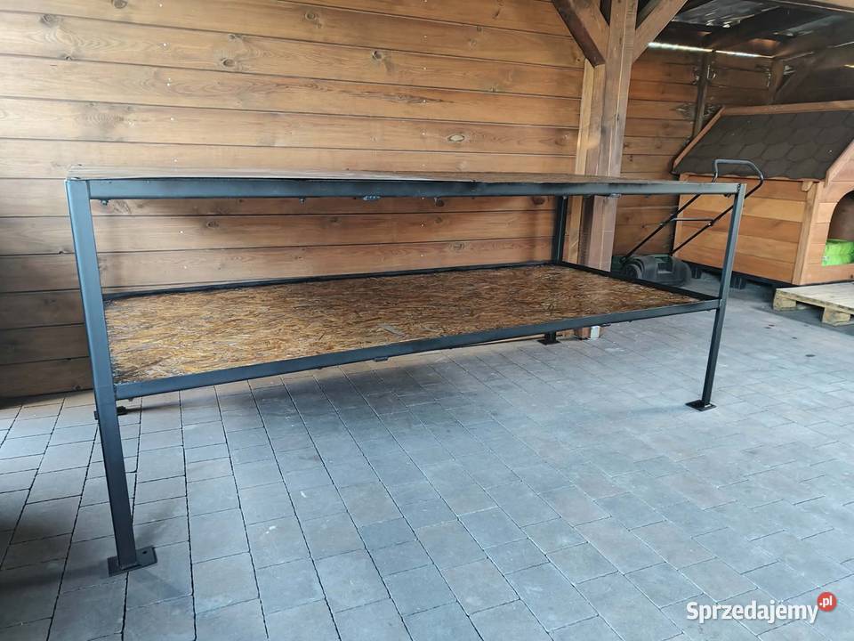 Sprzedam Stół Warsztatowy Ciechanów