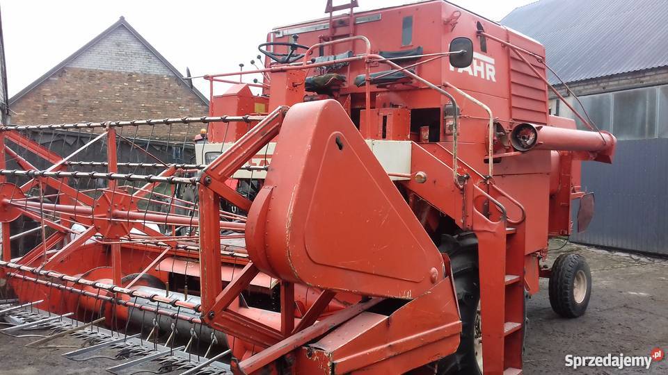 Fahr M 1200 Kolno