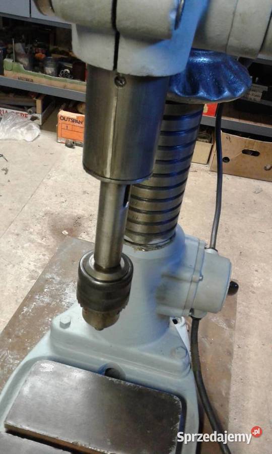 Wiertarka stołowa 1WS15S śląskie Kłomnice