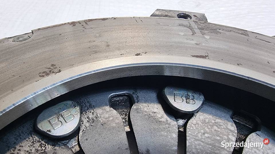 FORD C MK2 16 TDCI C0703385 SPRZEGŁO KOŁO Sprzęgła i elementy kujawsko-pomorskie