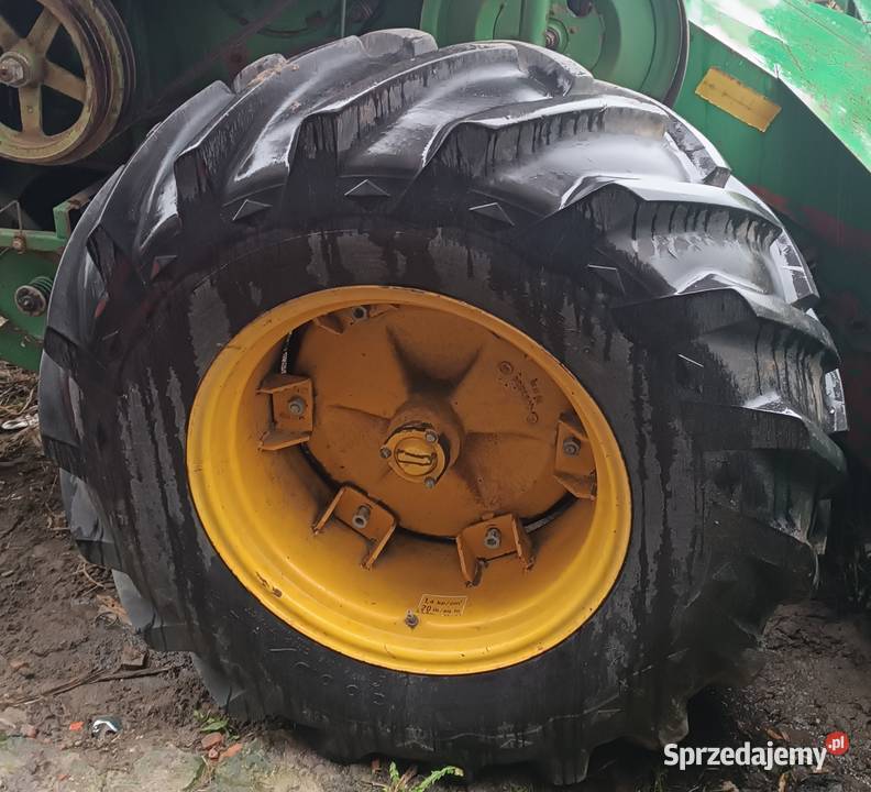 Koła 14924 Volvo Biskupiec-Kolonia Druga sprzedam