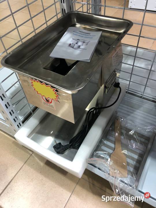 krajalnica mięsa Warszawa