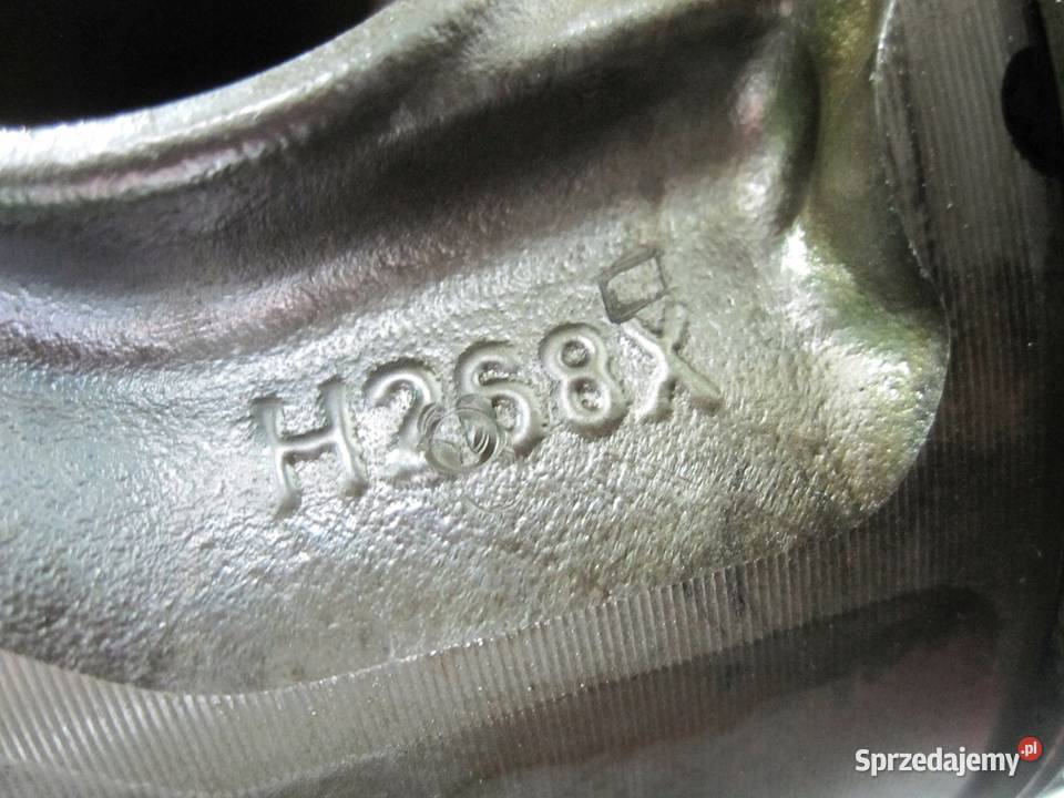 FORD TRANSIT 24 TDCI PHFA PHFA 100 08r tłok osobowe Blok silnika Kielce