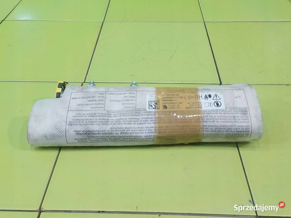 JAGUAR XE 20 D 15r SEDAN 4D AIRBAG poduszka osobowe Suków sprzedam