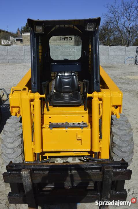 Mini Ładowarka miniładowarka BOBCAT GEHL 4635SX Rok produkcji 2001 łódzkie Złoczew