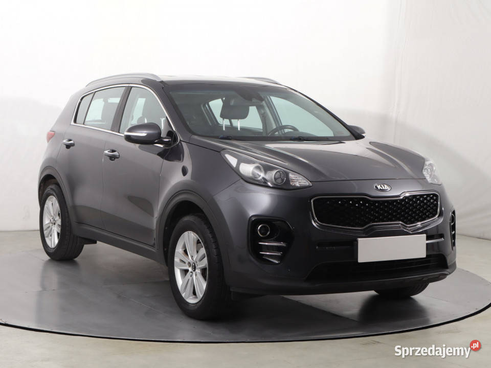 Kia Sportage 16 GDI ESP Katowice sprzedam