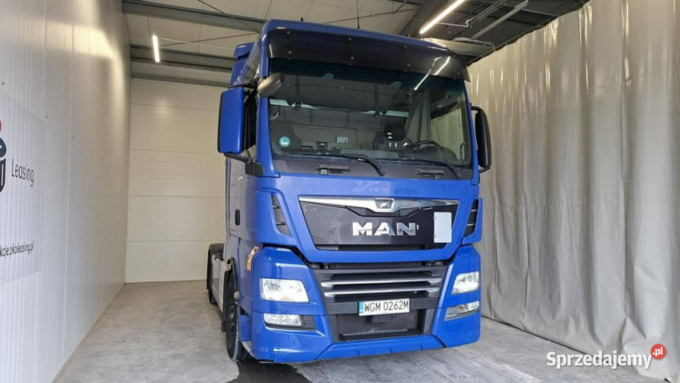 MAN TGX 18500 BLSXXL E6 180t Grójec