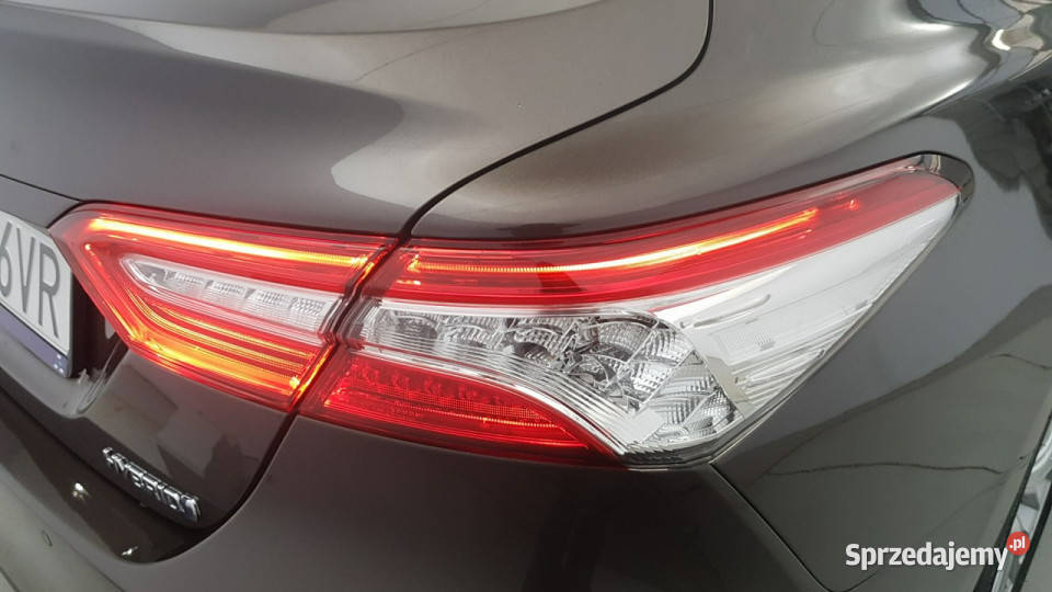 Toyota Camry 25 Hybrid Executive CVT Z Polskiego gniazdo USB Warszawa