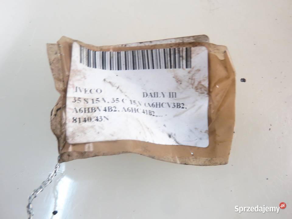 POMPA PALIWA IVECO DAILY III 28 sprzedam