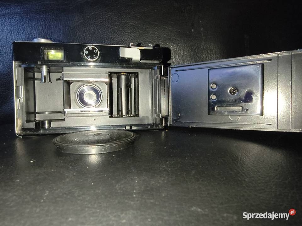 Kolekcjonerski aparat Suwałki