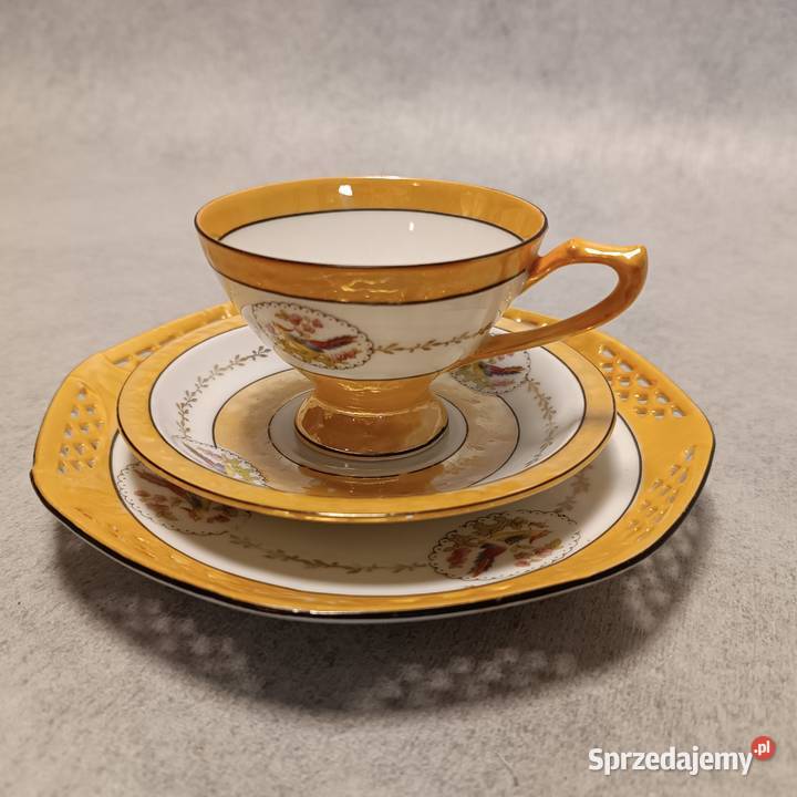 Schwarzenhammer Filiżanka Trio Niemcy Kielce