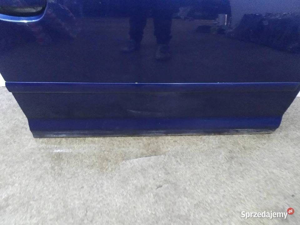 DRZWI PRAWE PRZÓD LX5Q LIFT Audi A3 II 20032013