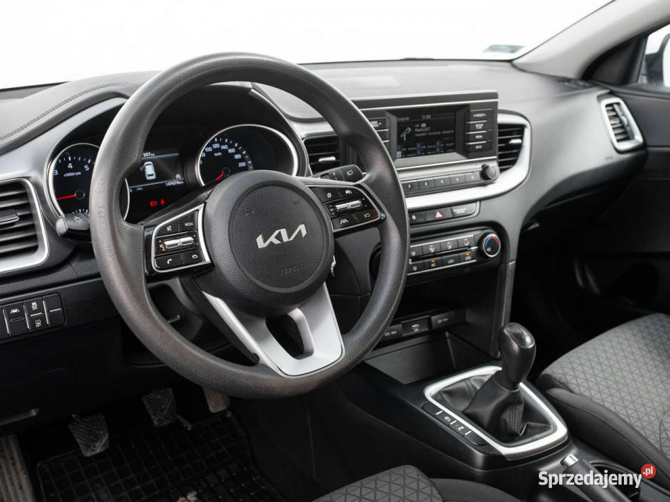 Kia Ceed CT706AC10 TGDI S Czcof Bluetooth manualna Pępowo sprzedam