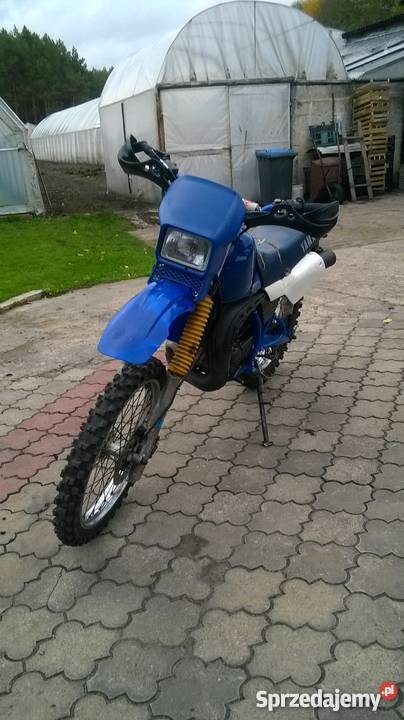 Yamaha Dt 80100 Zarejestrowana na 50