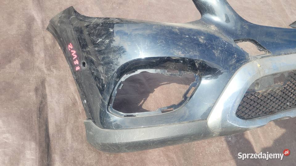 MERCEDES GLC W253 X253 15 PRZOD PRZEDNI ZDERZAK Ruda Śląska