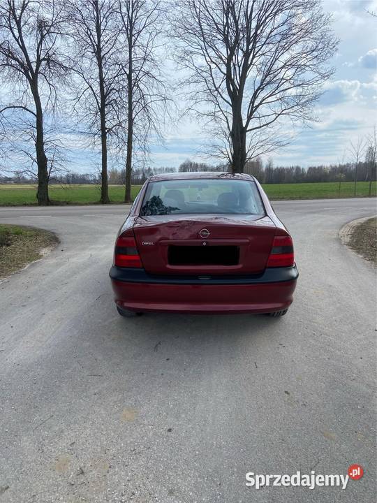 Opel Vectra 20LPG podlaskie Podbagny sprzedam