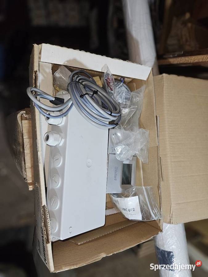 Regulator pogodowy Vaillant 300657 VRC420S Łódź