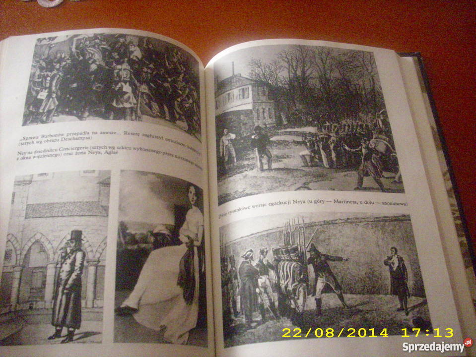 Empirowy pasjans WŁysiak historyczne Goleniów