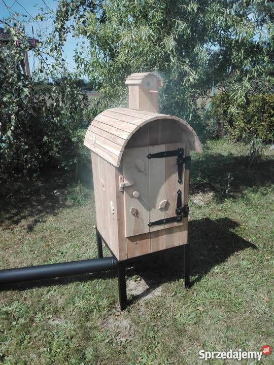 Wędzarnia Olchowa Grillowanie Suchedniów sprzedam