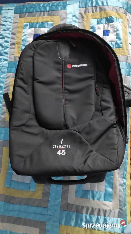 Plecak Caribbean SkyMaster 45 Katowice sprzedam