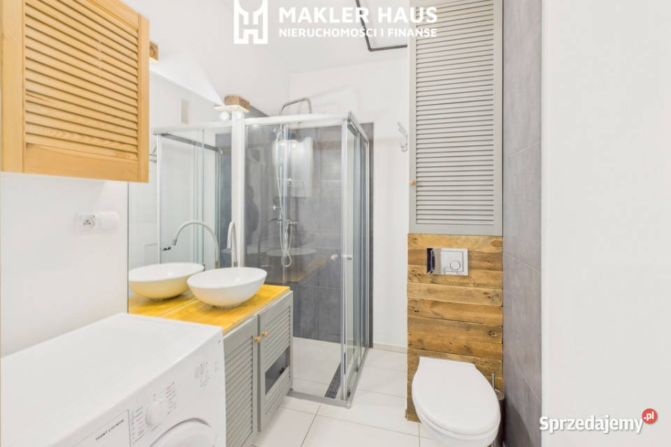 Mieszkanie z panoramicznym widokiem Pułaskiego