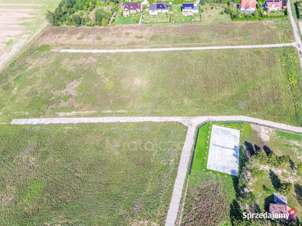 Do sprzedaży działka 1000m2 Gdańsk Radiowa sprzedam