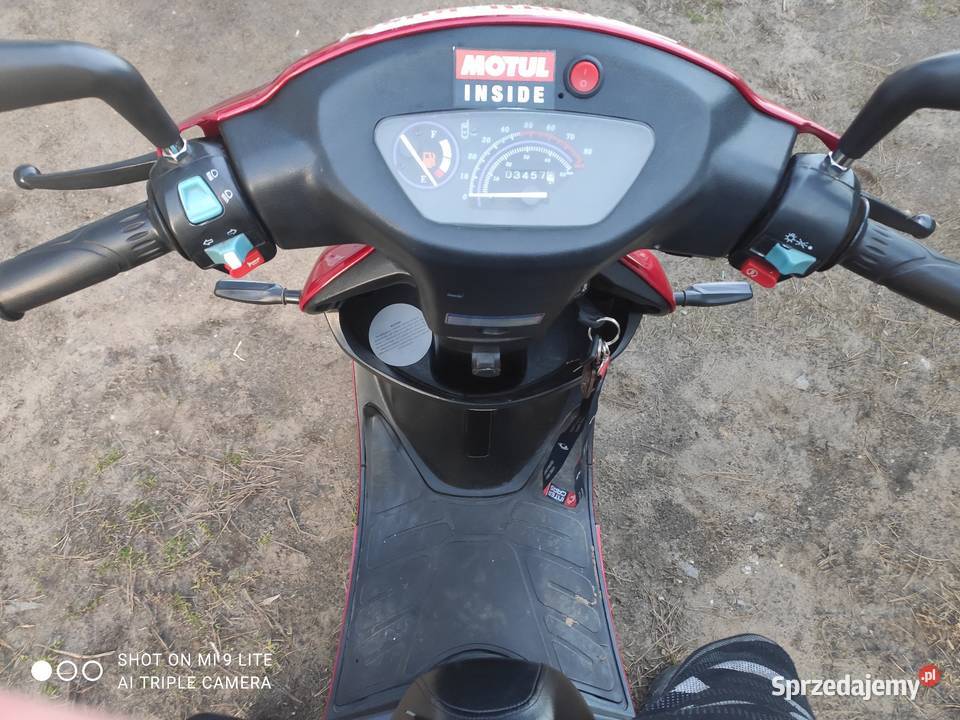 zipp basic 50 stan nowy