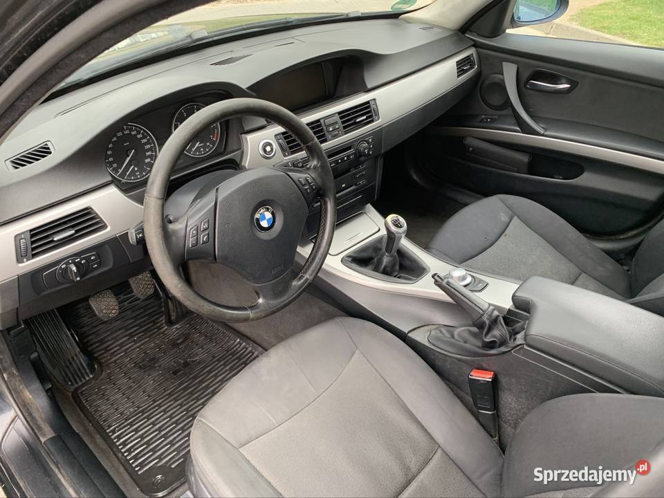 Bmw 320i e90 z niemiec ABS Poznań sprzedam