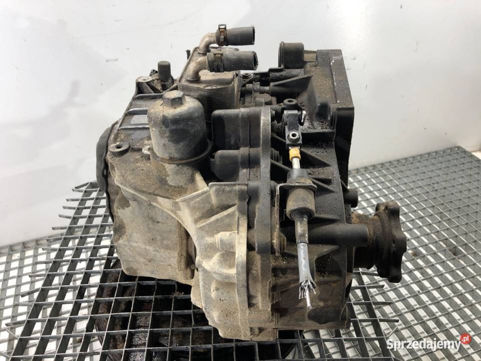 SKRZYNIA BIEGÓW VW PASSAT B6 HXS 20 140 0511