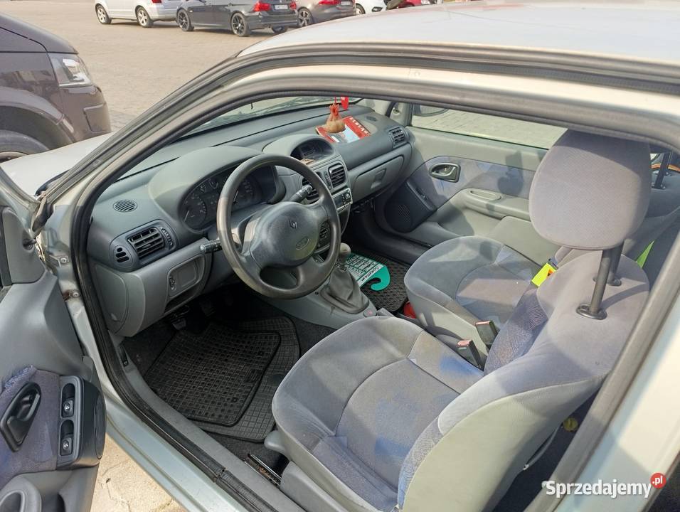 Renault Clio 14 benzyna benzyna sprzedam