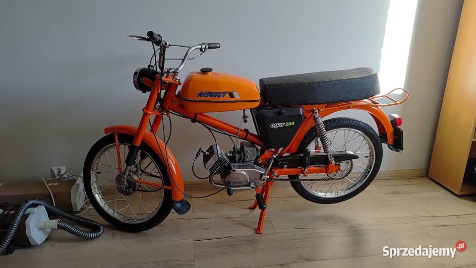 Ogar 205 Romet Bydgoszcz