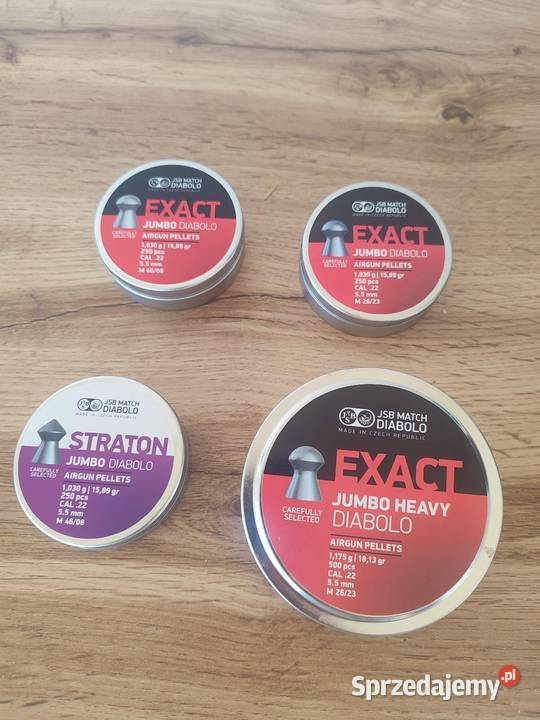 Wiatrówka karabinek pneumatyczny Chłopków